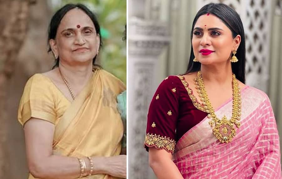 <div class="paragraphs"><p>ಪುಷ್ಪ ಅರುಣ್‌ಕುಮಾರ್‌ ಮತ್ತು ದೀಪಿಕಾ ದಾಸ್‌</p></div>