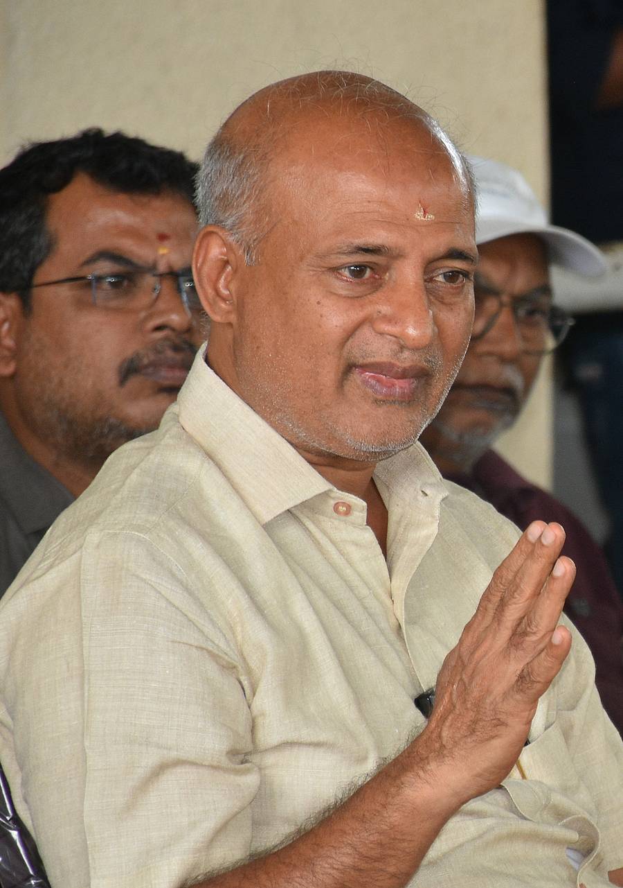 ಸಾ.ರಾ. ಮಹೇಶ್