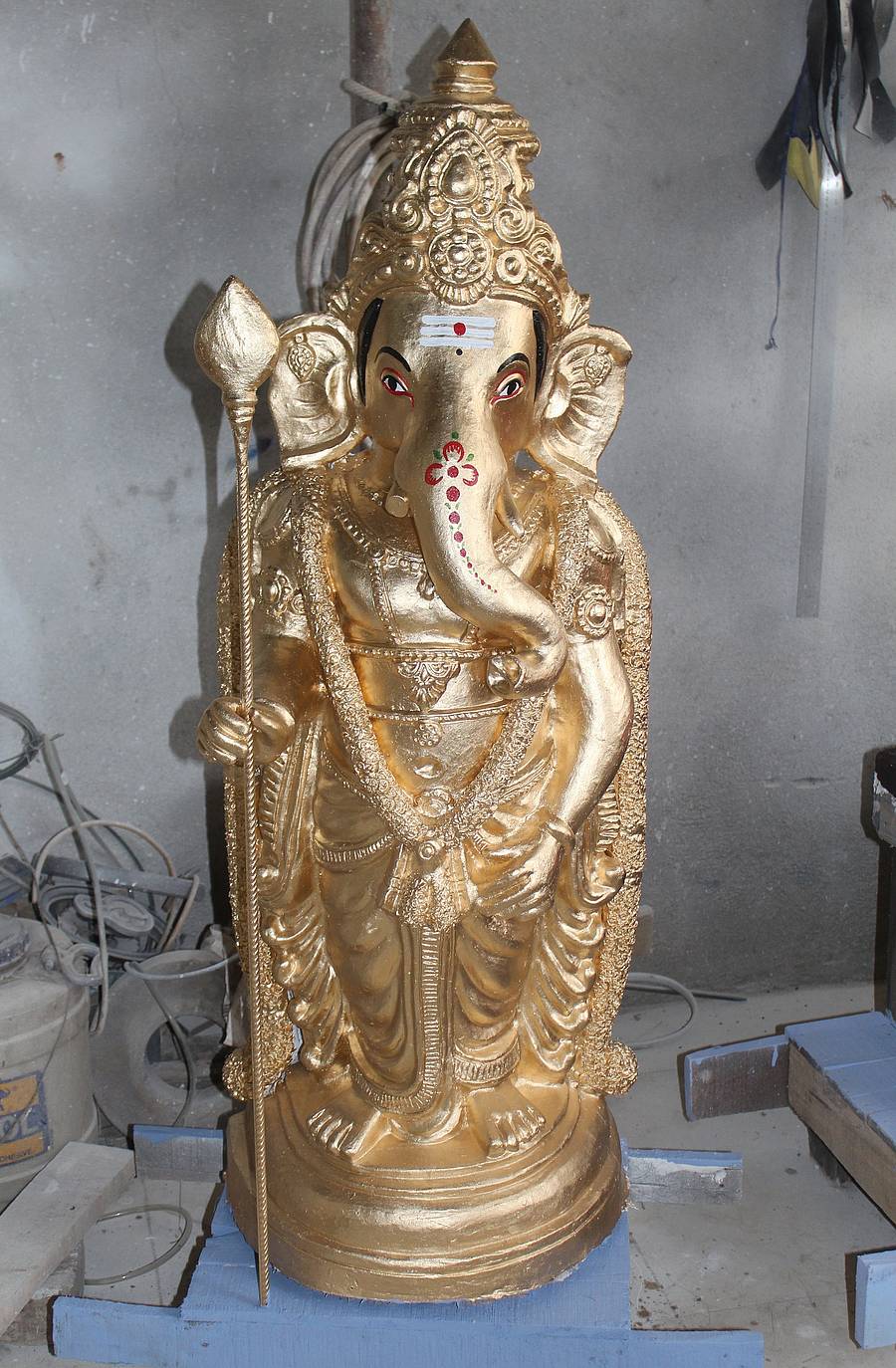 ಸುಬ್ರಮಣ್ಯ ಗಣಪತಿ