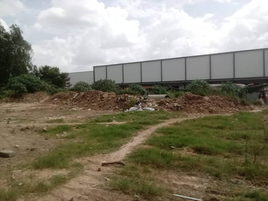 ಕಾಡಅಗ್ರಹಾರ ಗ್ರಾಮದಲ್ಲಿರುವ ಗ್ರಾಮಠಾಣ ಆಸ್ತಿ