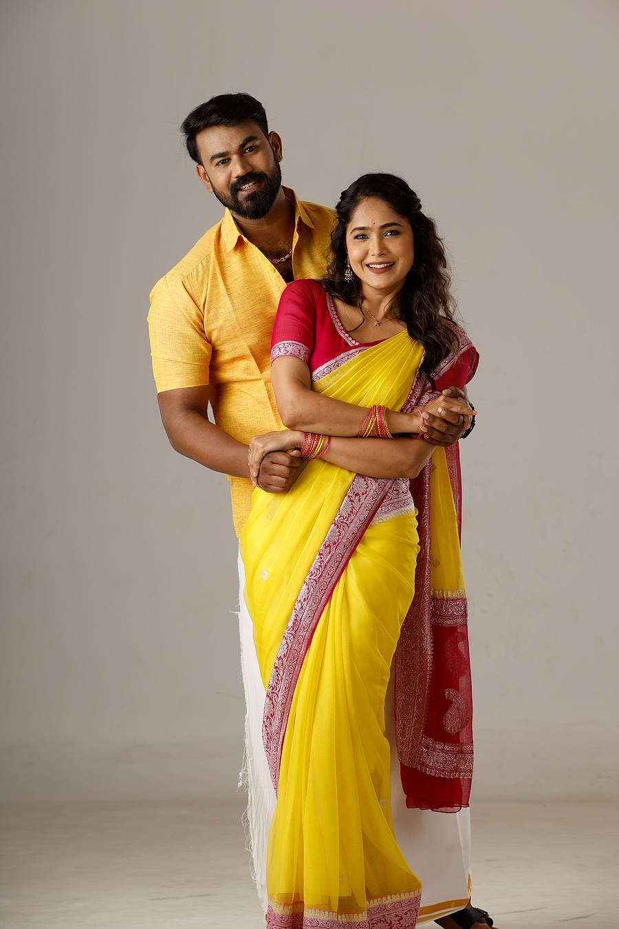 <div class="paragraphs"><p>ವಿನು ಗೌಡ,&nbsp;ಮೋಕ್ಷಿತ ಪೈ</p></div>