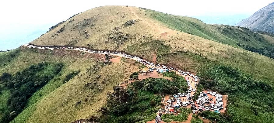 ಮುಳ್ಳಯ್ಯನಗಿರಿ 