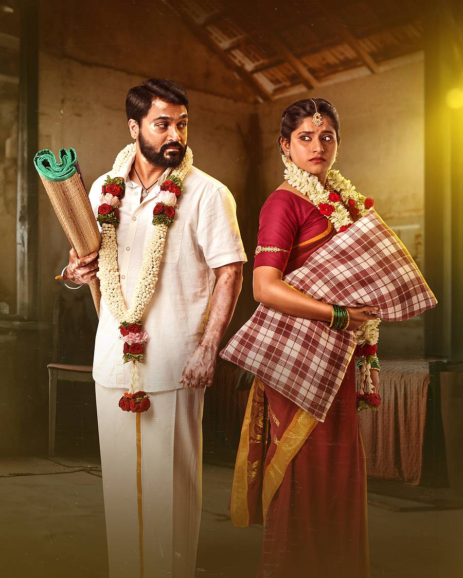 ಮಹೇಶ್ ಗೌಡ, ಕಾಜಲ್‌ ಕುಂದರ್‌ 