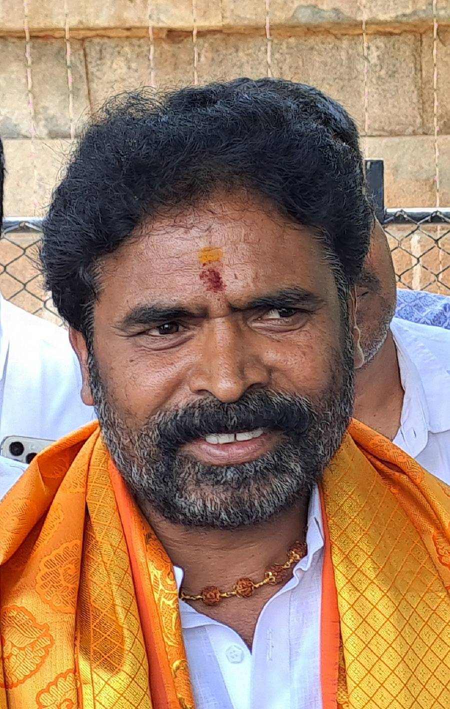 ಎಸ್‌.ಮುನಿಸ್ವಾಮಿ