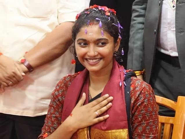 ದೀಕ್ಷಾ ವಿ.