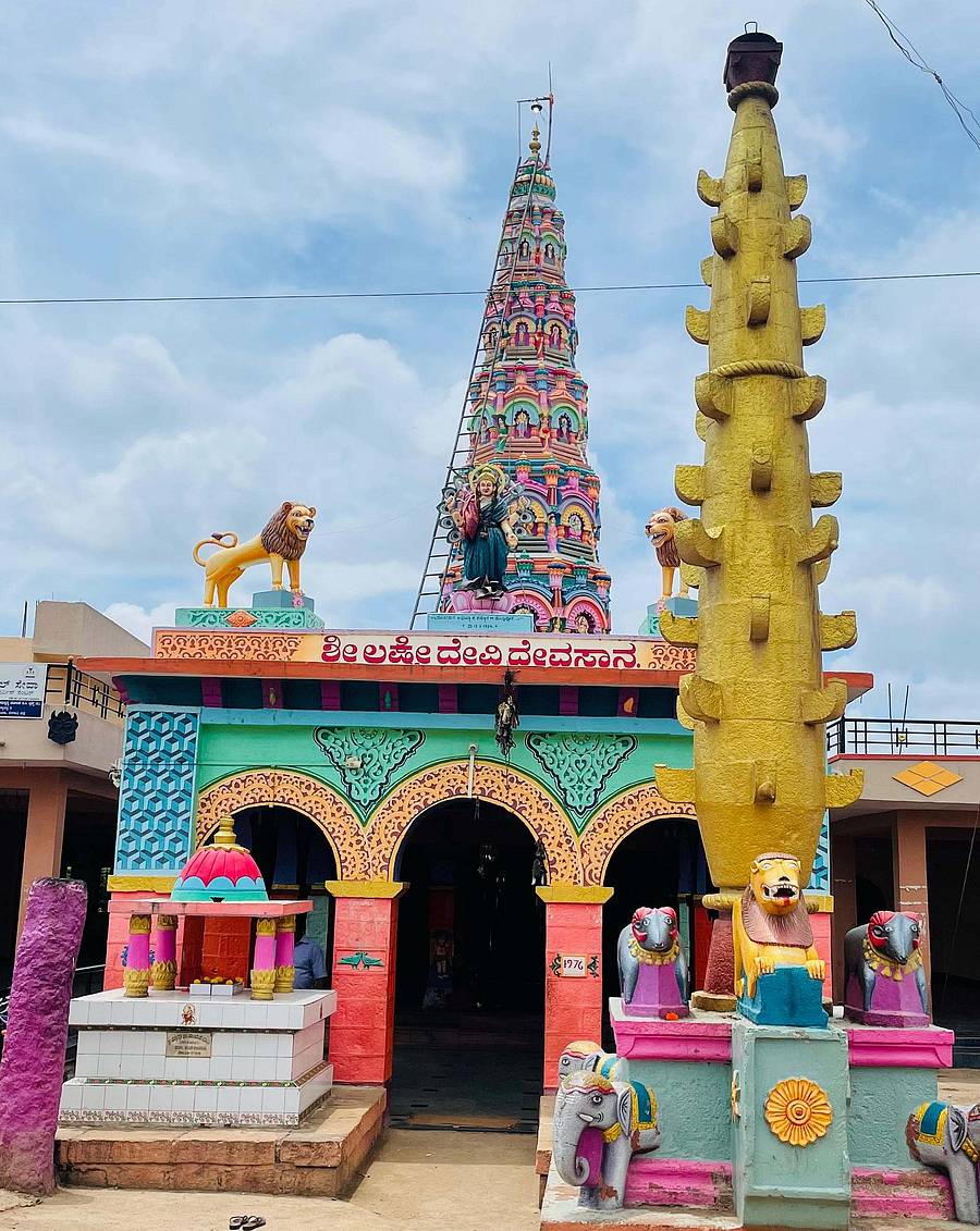 ತುಕ್ಕಾನಟ್ಟಿಯ ಲಕ್ಷ್ಮೀದೇವಿ ದೇವಸ್ಥಾನ