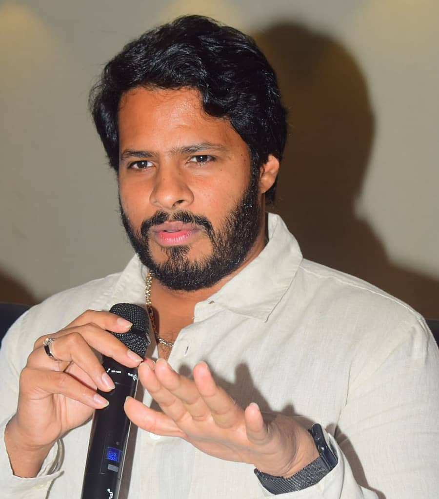 ನಿಖಿಲ್‌ ಕುಮಾರಸ್ವಾಮಿ 