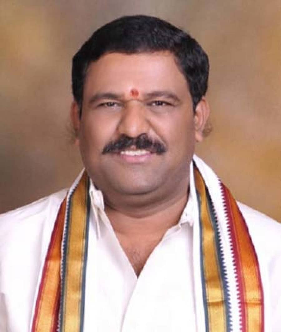<div class="paragraphs"><p>ಶಾಸಕ ಸುಬ್ಬಾರೆಡ್ಡಿ</p></div>