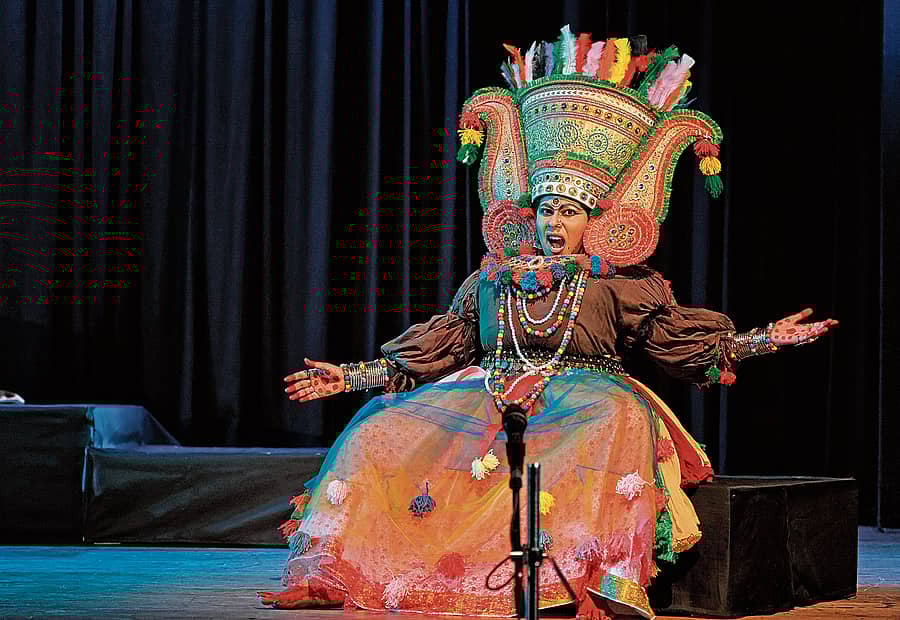 ನಿರ್ಮಲ ನಾದನ್‌