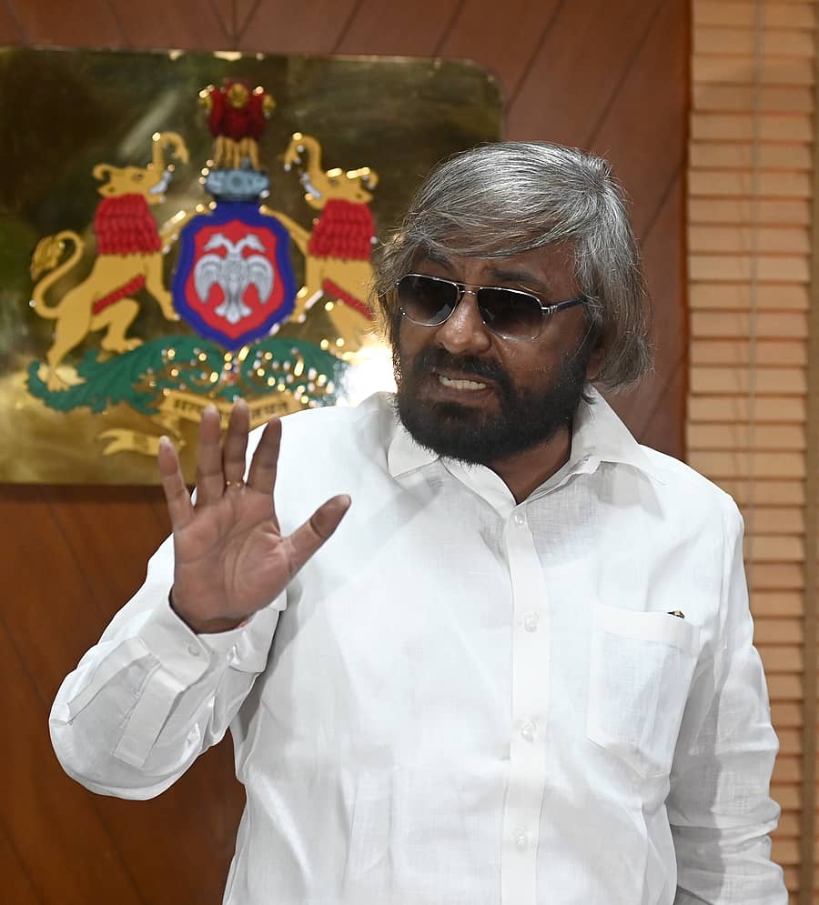 ಈಶ್ವರ್‌ ಖಂಡ್ರೆ