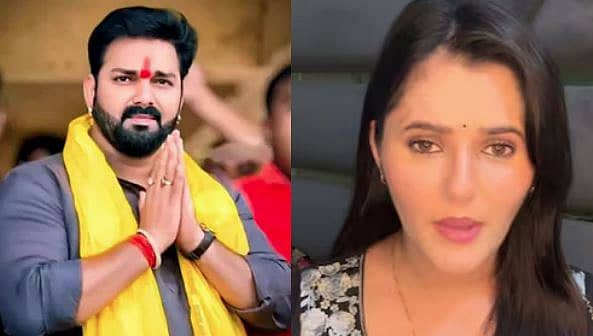 <div class="paragraphs"><p>ಪವನ್‌ ಸಿಂಗ್ ಮತ್ತು&nbsp;ಅಂಜಲಿ ರಾಘವ್</p></div>