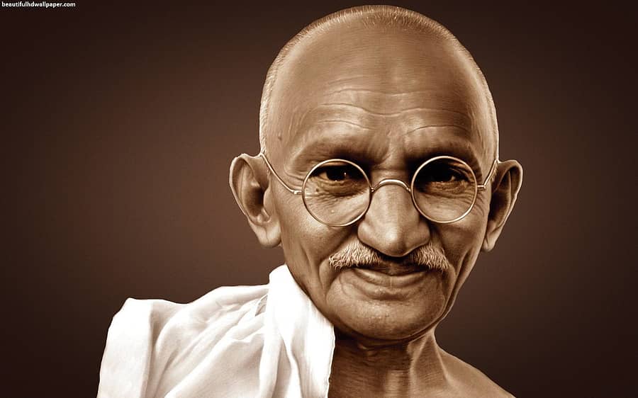 ಗಾಂಧೀಜಿ