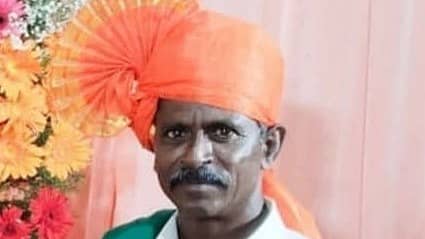 <div class="paragraphs"><p>ಹನುಮಂತಪ್ಪ ಮೃತ ರೈತ</p></div>