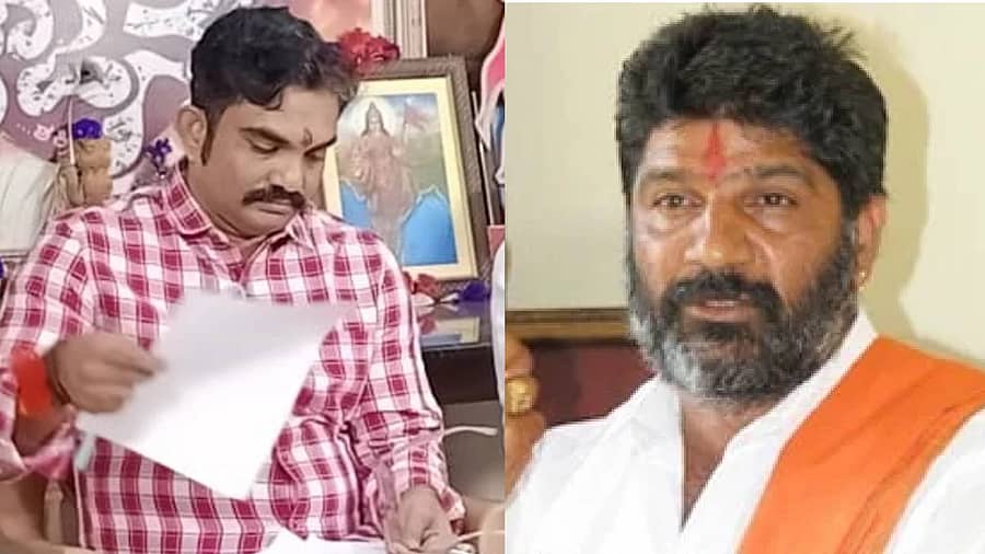 <div class="paragraphs"><p>ಮಟ್ಟಣ್ಣವರ್, ತಿಮರೋಡಿ ವಿರುದ್ಧ ಮತ್ತೆ ಎಫ್‌ಐಆರ್‌</p></div>