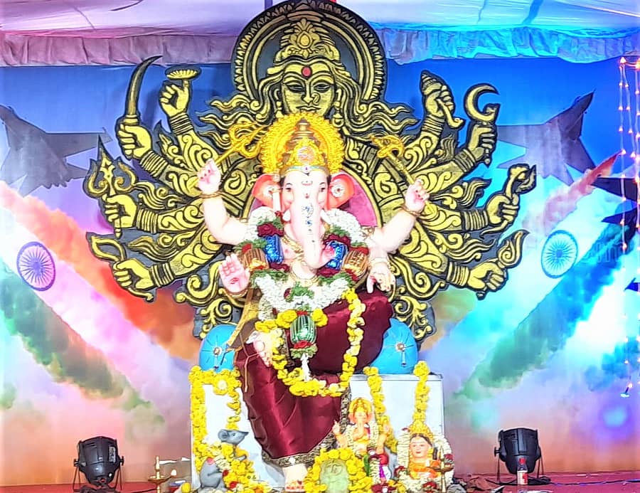 ಹಿಂದೂ ಮಹಾ ಗಣಪತಿ