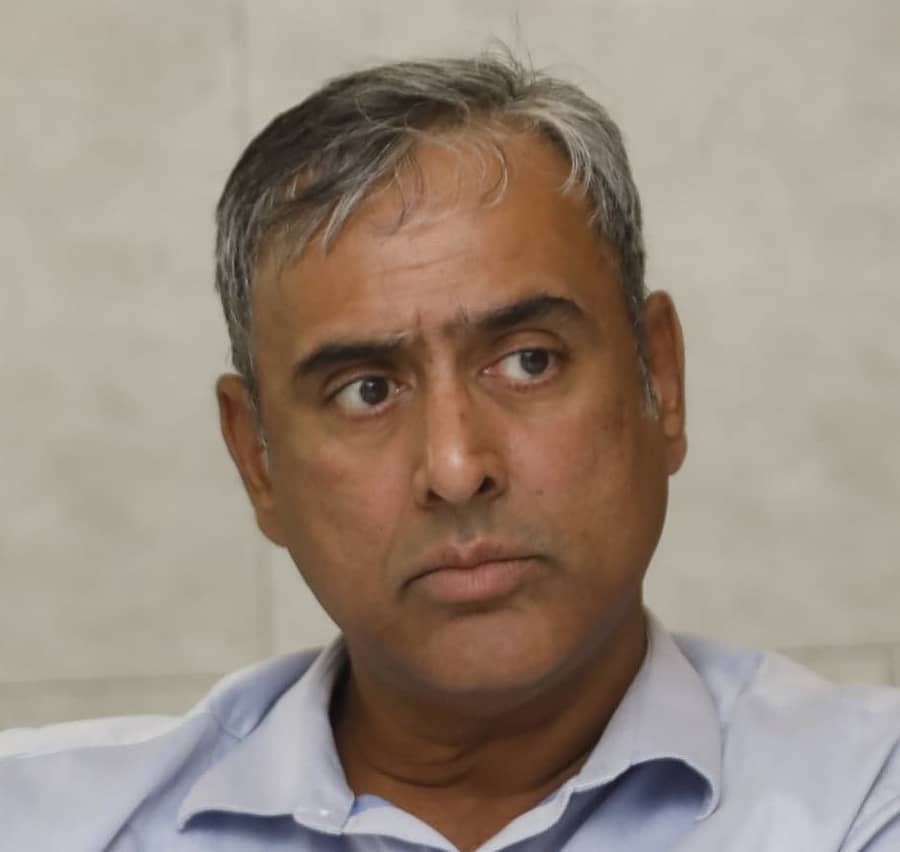 ಮಹೇಶ್ವರ್ ರಾವ್