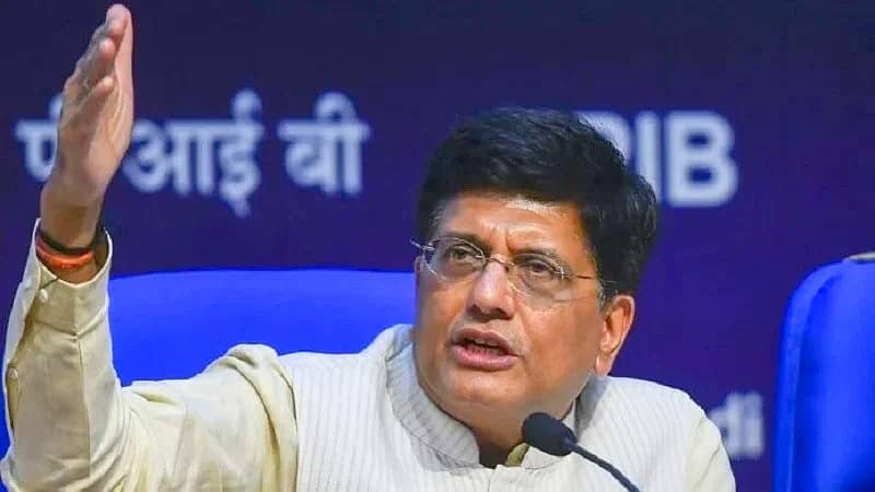 <div class="paragraphs"><p>ವಾಣಿಜ್ಯ ಸಚಿವ ಪಿಯೂಷ್ ಗೋಯಲ್</p></div>