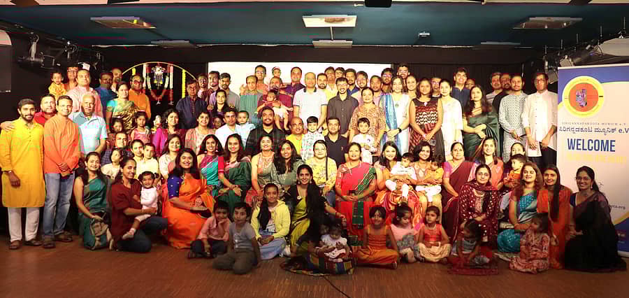 <div class="paragraphs"><p>ಸಿರಿಗನ್ನಡ ಕೂಟದಿಂದ ಗಣೇಶ ಉತ್ಸವ</p></div>