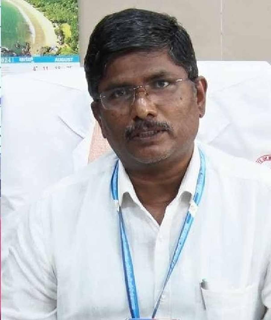 ಡಾ.ಟಿ.ಡಿ.ತಿಮ್ಮಪ್ಪ