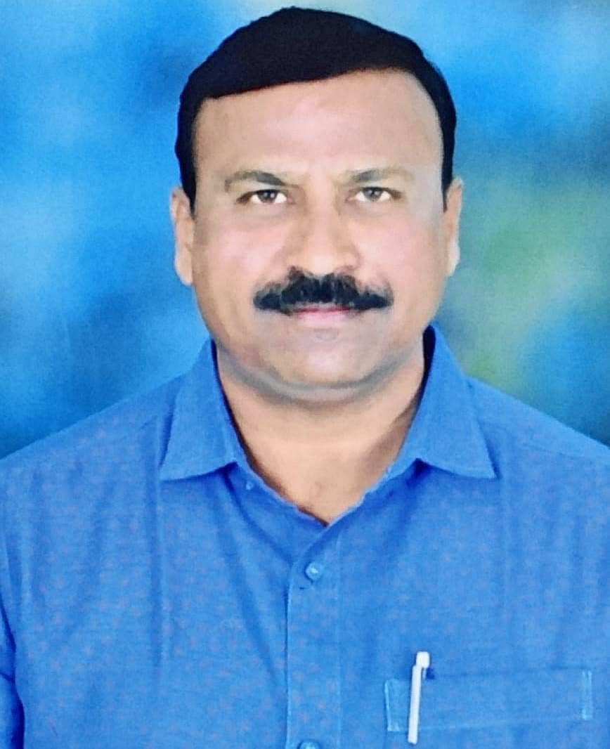 ಹರಿಹರ: ಎಂ.ಬಿ.ಅಣ್ಣಪ್ಪ.