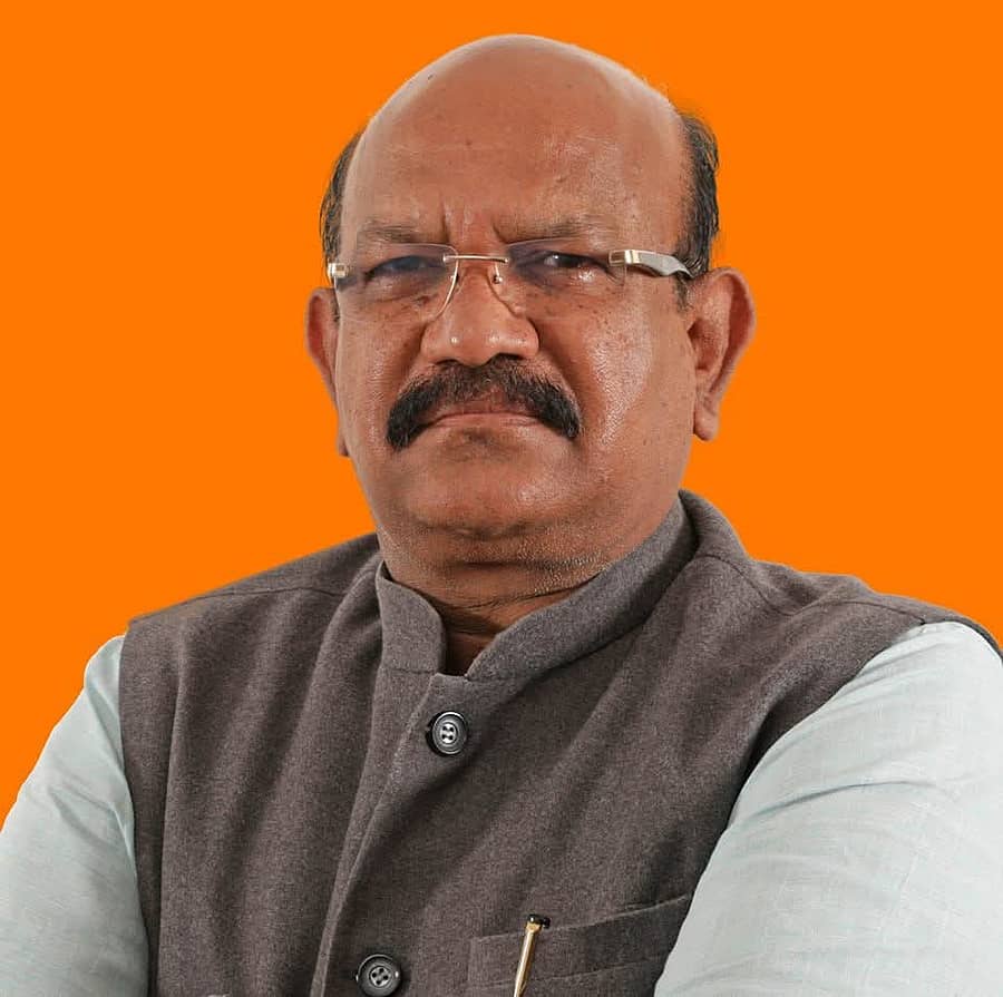 ಉಮೇಶ ಜಾಧವ