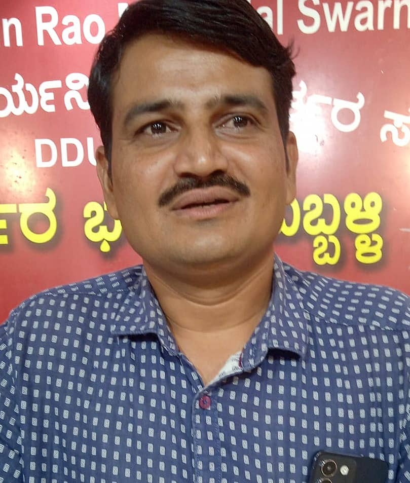 ನಾಗೇಶ ಗೋಲಶೆಟ್ಟಿ