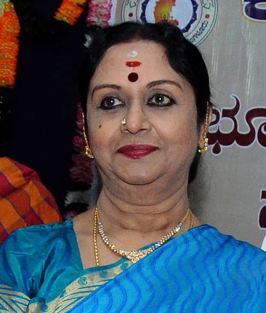 ಬಿ. ಸರೋಜಾ ದೇವಿ