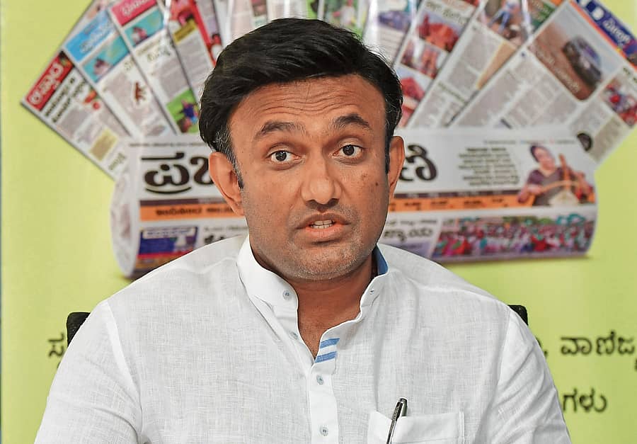 ಡಾ.ಕೆ. ಸುಧಾಕರ್
