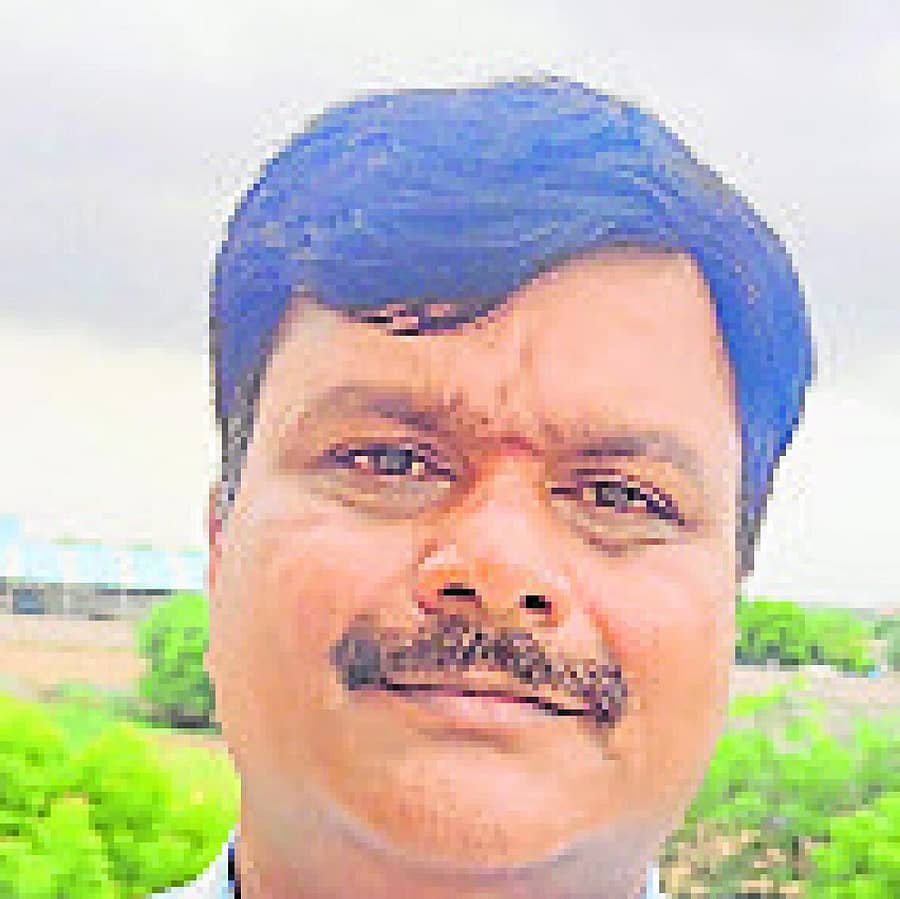 <div class="paragraphs"><p>ಹಣಮಂತರಾಯ ಸೋಮಾಪುರ</p></div>