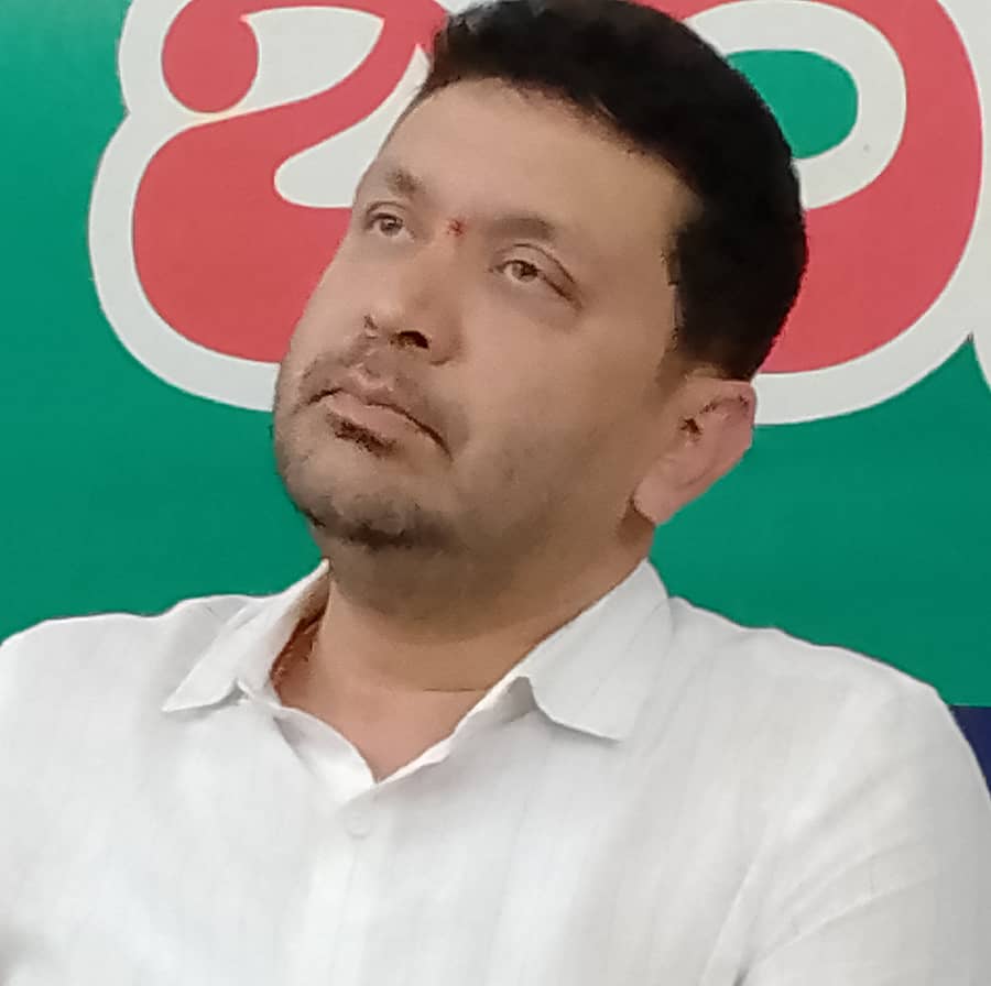 ದೀಪಕ ದೊಡ್ಡೂರು