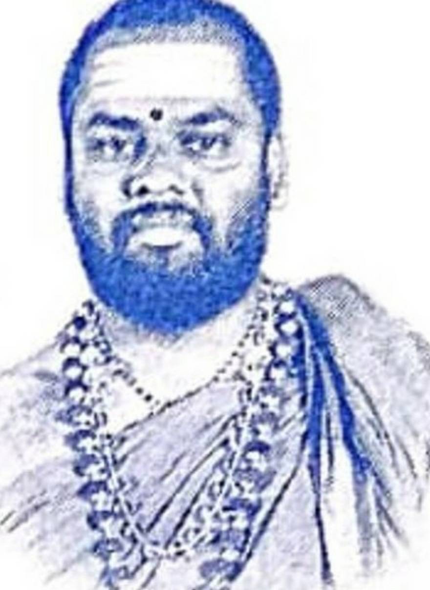 ಶಂಕರಾತ್ಮಾನಂದ ಸರಸ್ವತಿ ಸ್ವಾಮೀಜಿ