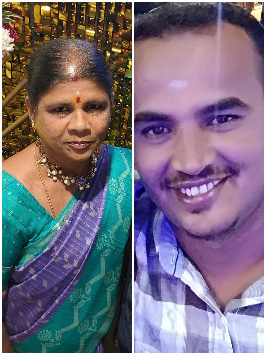 ಅತ್ತೆ ರುಕ್ಮಿಣಿ ಮತ್ತು ಅಳಿಯ ವೇಣುಗೋಪಾಲ್