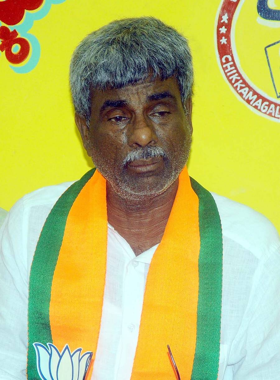 ಕೋಟ ಶ್ರೀನಿವಾಸ ಪೂಜಾರಿ