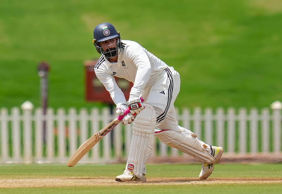 <div class="paragraphs"><p>ದಕ್ಷಿಣ ವಲಯ ತಂಡದ ಬ್ಯಾಟರ್ ಎನ್. ಜಗದೀಶನ್ </p></div>