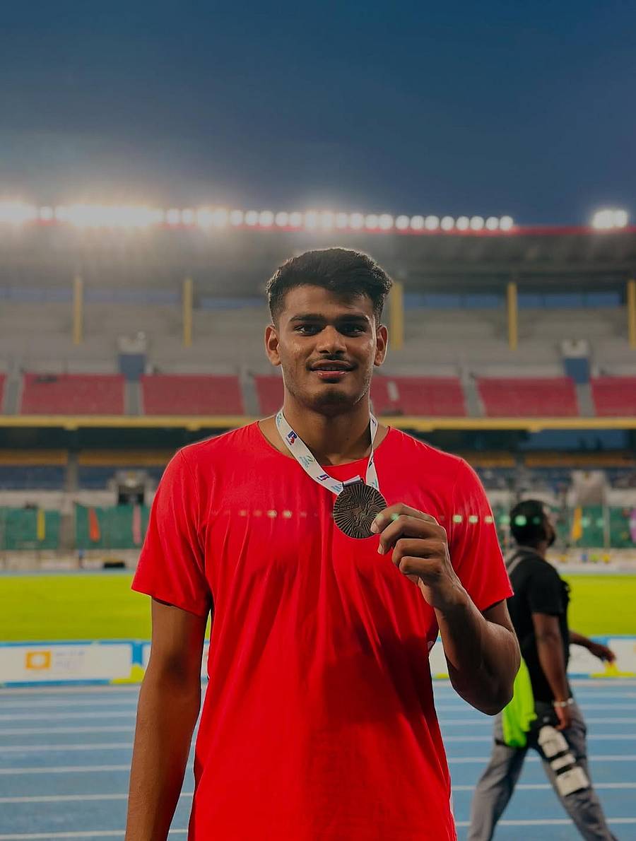 ಶಿವಂ ಲೋಹಕರೆ