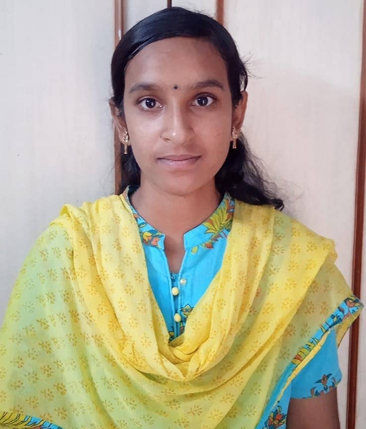 ಎಂ. ಶಾಂತಿ