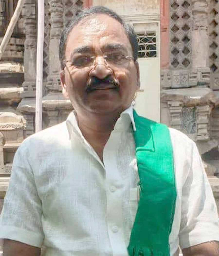 ವಾಸುದೇವ ಮೇಟಿ