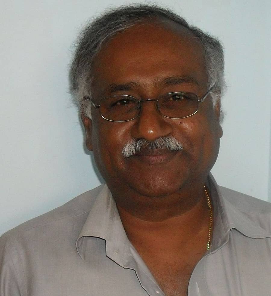 ಎಂ.ಜಿ. ಶ್ರೀನಿವಾಸ್