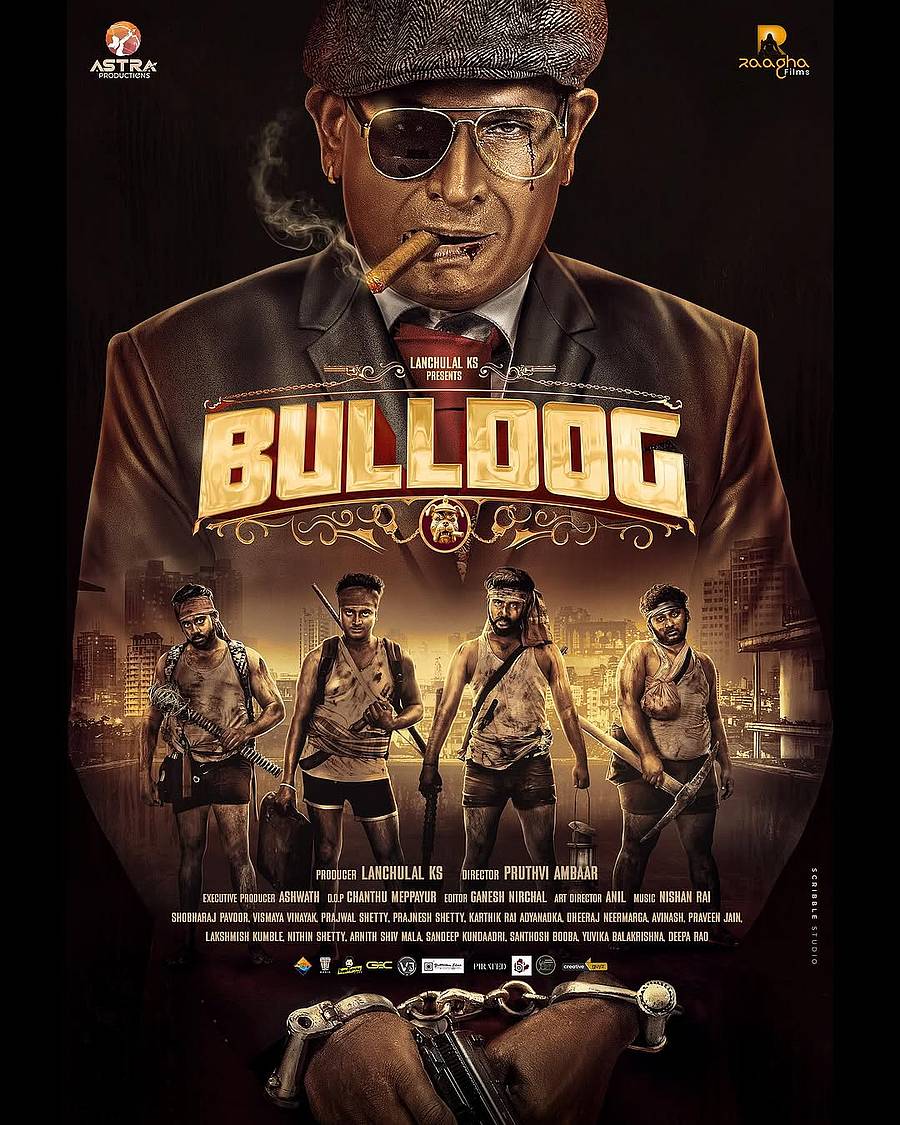 bulldog