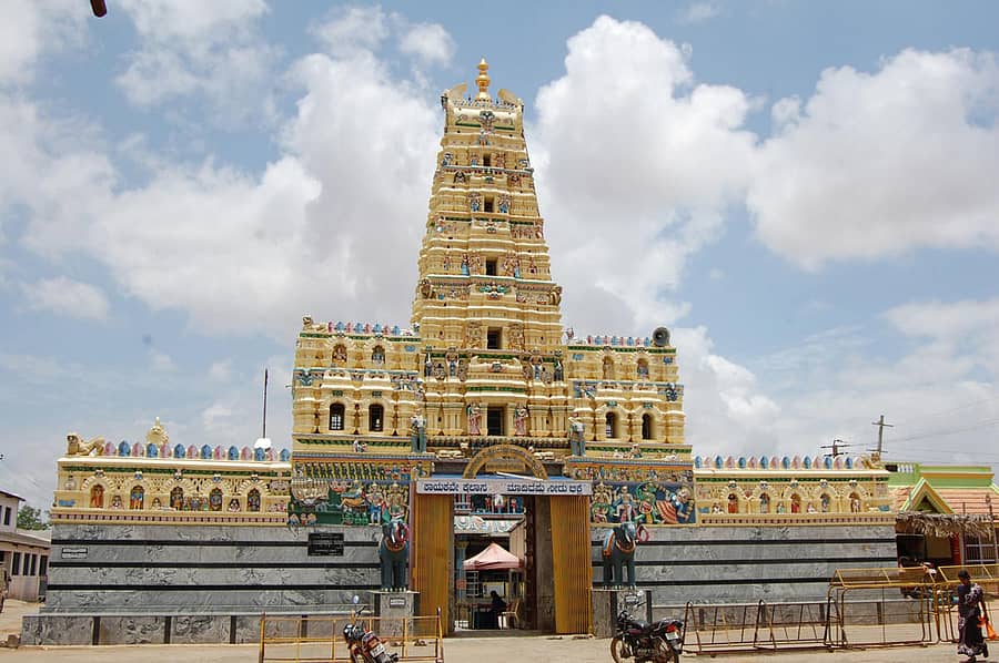 ನಾಯಕನಹಟ್ಟಿ ಗುರು ತಿಪ್ಪೇರುದ್ರಸ್ವಾಮಿ ದೇವಾಲಯ
