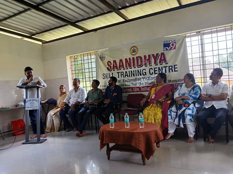 ಕಾರ್ಯಕ್ರಮದಲ್ಲಿ ಎಕ್ಸೆಲ್ ಶಿಕ್ಷಣ ಸಂಸ್ಥೆಗಳ ಅಧ್ಯಕ್ಷ ಸುಮಂತ್ ಕುಮಾರ್ ಜೈನ್ ಮಾತನಾಡಿದರು