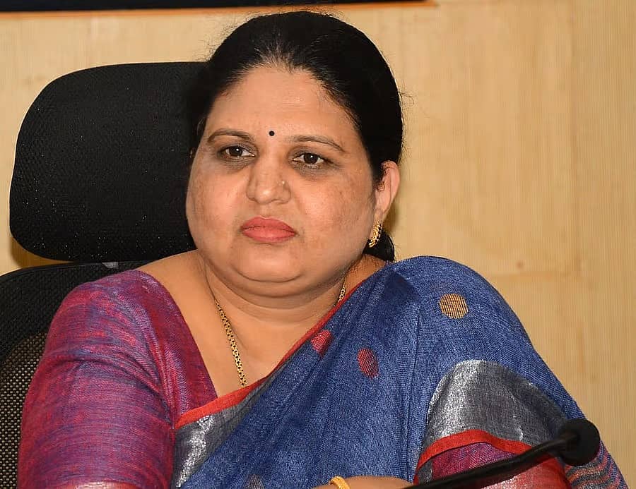 ಕವಿತಾ ಎಸ್. ಮನ್ನಿಕೇರಿ