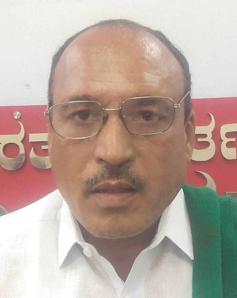 ಧರ್ಮರಾಜ ಬಿ.ಸಾಹು