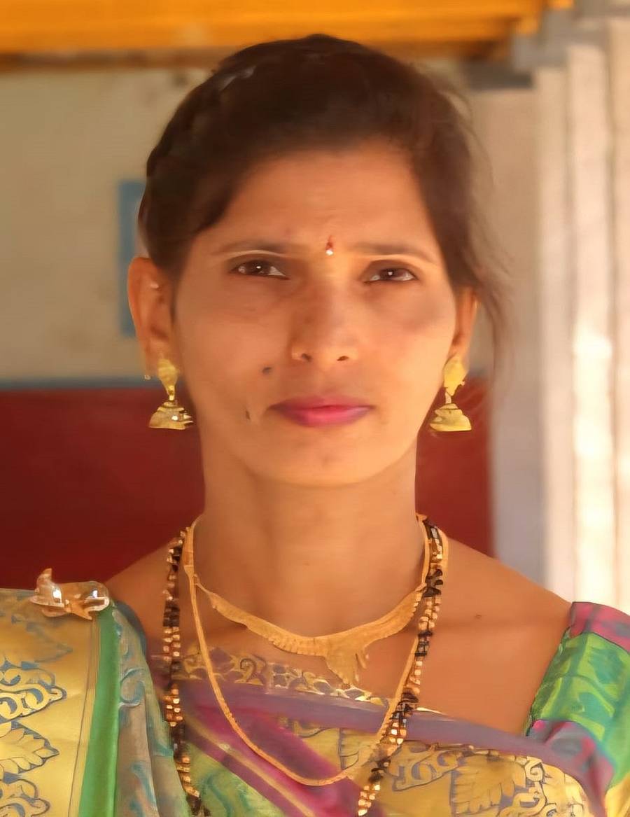 ಗೀತಾ ರಂಜೀತ ದಾವಲೆ ಗವಳಿ