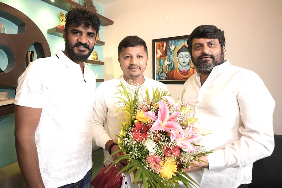 ಚಿಕ್ಕಣ್ಣ, ಮಹೇಶ್, ಸೋಮಶೇಖರ್