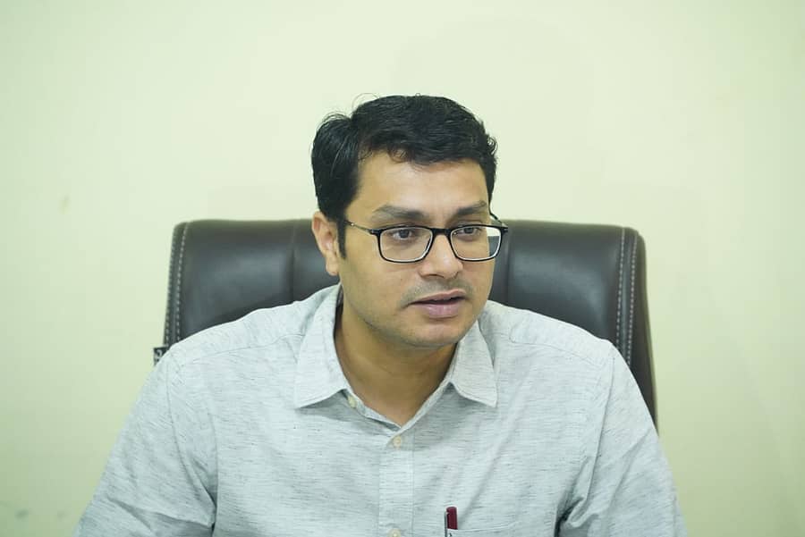 ಪ್ರಶಾಂತ್‌ ಕುಮಾರ್‌ ಮಿಶ್ರಾ 