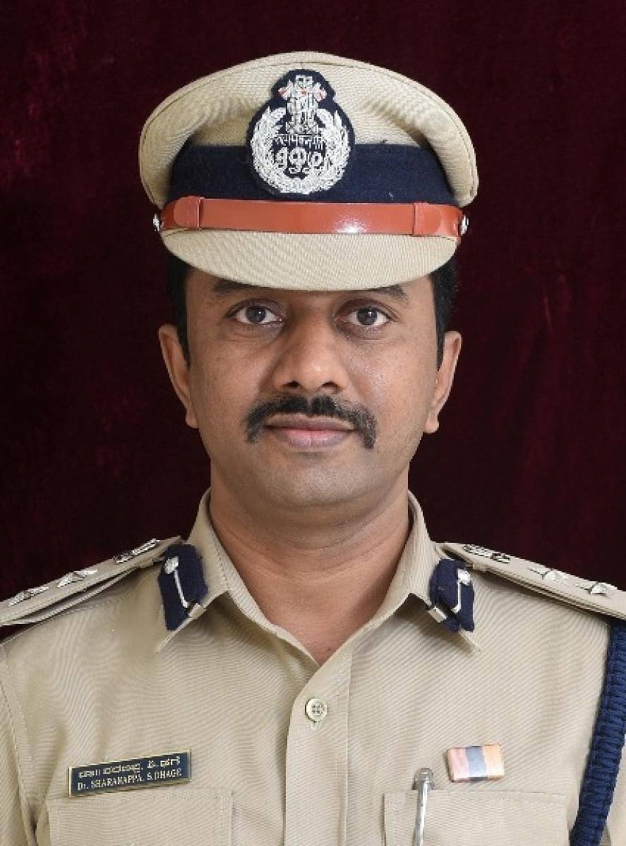 ಶರಣಪ್ಪ ಎಸ್.ಡಿ.