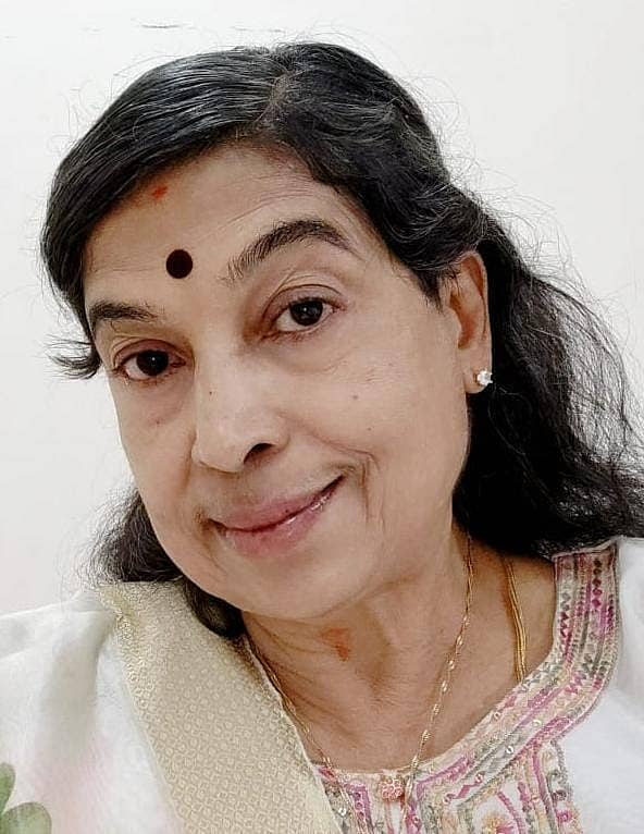 ಎಲ್.ಗಿರಿಜಾ ರಾಜ್