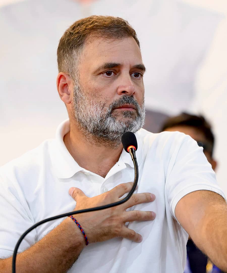 ರಾಹುಲ್ ಗಾಂಧಿ