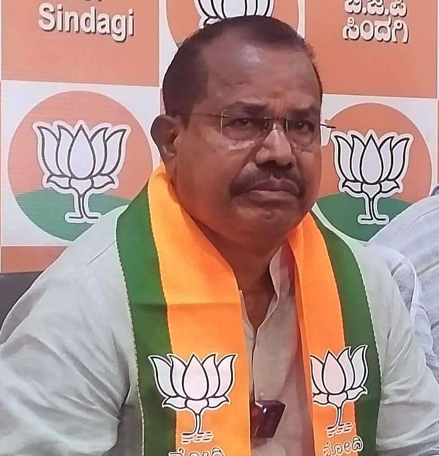 ರಮೇಶ ಭೂಸನೂರ